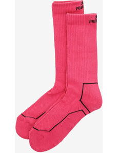 Ponožky Puma Performance Crew Train 2-Pack Neon Pink