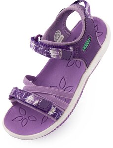 Dětské sandály Keen Jr Verano Tillandsia Purple-English Lavender