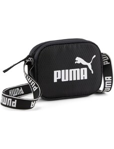 Puma Wmns Core Base Cross Body Bag 18x5x14 Black