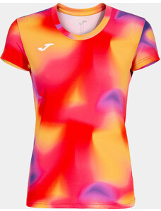 Dámské běžecké triko JOMA R-TRAIL Nature Orange