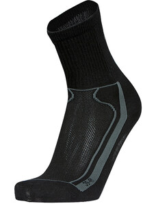 Funkční ponožky KLIMATEX Lite černá