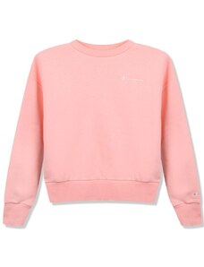 Dámská mikina Champion Pullover Sweater Pink