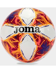 Fotbalový míč JOMA Challenge III White-Red
