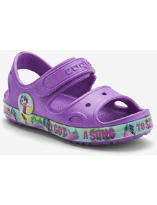 Dětské sandály Coqui Yogi 8861 TT&F Purple
