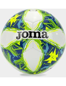 Fotbalový míč JOMA Challenge III White-Fluor Green