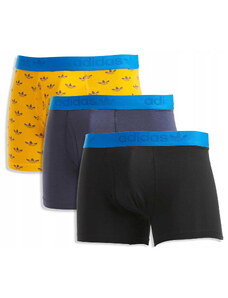 Boxerky ADIDAS Originals Men Underwear Trunk A 3-Pack