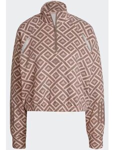 Dámská mikina Adidas Hyperglam Fleece Sweater
