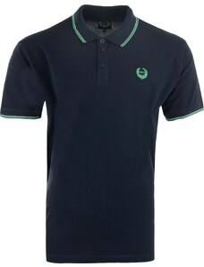 Gian Marco Venturi Pánské polo GMV Carmelo Over navy blue