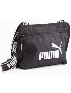 Taška přes rameno Puma Wmns Core Base Shoulder Bag Black