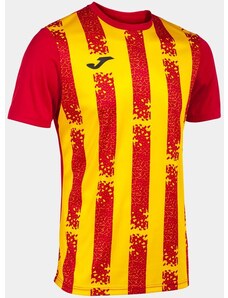 Sportovní triko Joma Inter III Red-Yellow