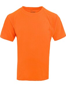 Dětské sportovní triko SANTINO Kids orange