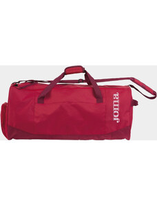 Sportovní taška JOMA Bag Medium III Red