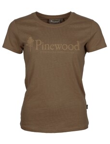 Pinewood dámské tričko Outdoor life