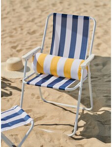 Sinsay - Cestovní židle - námořnická modrá