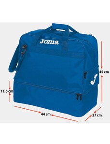 Sportovní taška JOMA Training III Royal medium