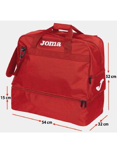 Taška JOMA Bag Training III Red X-Large