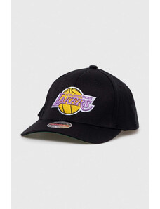 New Era LA Lakers Cap Black