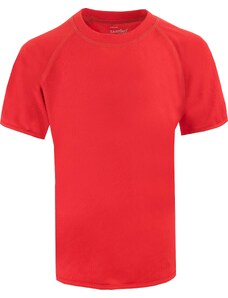 Dětské sportovní triko SANTINO Kids red