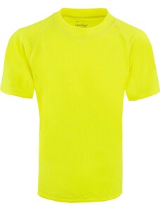 Dětské sportovní triko SANTINO Kids yellow
