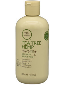 Paul Mitchell Tea Tree Restoring Shampoo & Body Wash 300ml