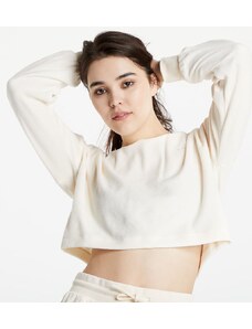 Dámská zkrácená mikina Adidas Originals Sweater White