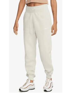 Dámské tepláky Nike Fleece Trousers Coconut Milk White