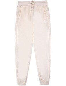 Dámské tepláky Adidas Originals Trefoil Velour Slim Jogger