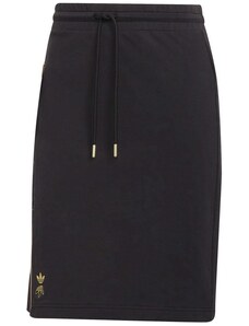 Sukně Adidas Originals Midi Skirt Black