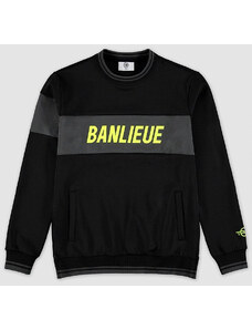 Mikina Banlieue Bandsweater Tracksuit Top