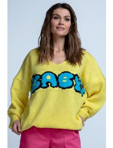 Fimfi Woman's Sweater I1001