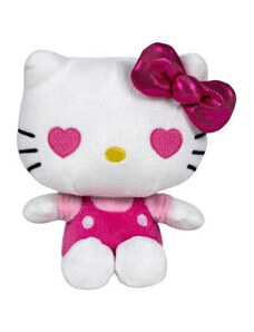 Plyšák Hello Kitty 50. výročí 22 cm