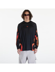 adidas Originals Pánské tričko adidas Flames Bike Shirt Black