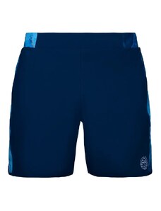 Pánské šortky BIDI BADU Adnan 7in Tech Shorts Dark Blue Aqua XXL
