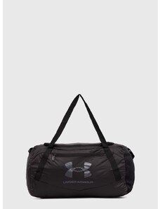 Sportovní taška Under Armour Undeniable 5.0 XS černá barva