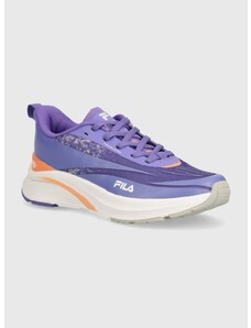Běžecké boty Fila Beryllium fialová barva, FFW0275