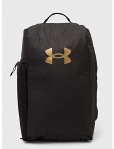 Sportovní taška Under Armour Contain Duo Medium černá barva, 1381919