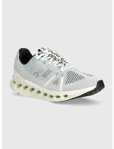 Běžecké boty On-running Cloudsurfer šedá barva