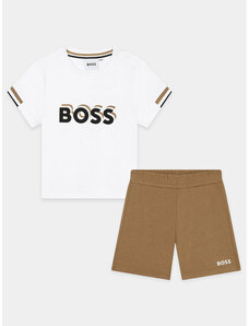 Sada T-shirt a šortky Boss