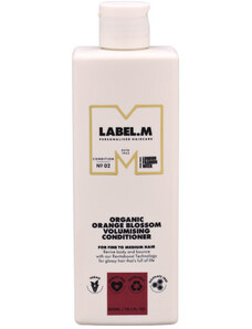 label.m Organic Orange Blossom Volumising Conditioner 300ml