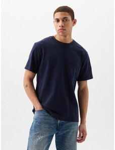 GAP Bavlněné tričko s vysokou gramáží - Pánské
