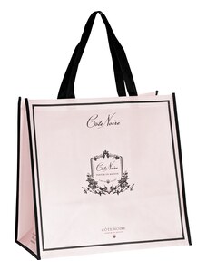 Côte Noire – dárková taška Pink, 26x40x40 cm