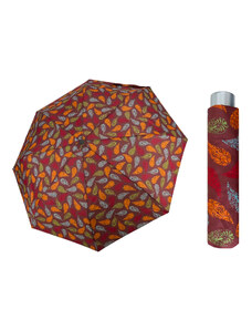 Doppler Mini Light Joy brown skládací deštník