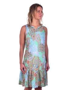 Dámské šaty SEIDEL A1658 75 Kleid ohne Arm 75