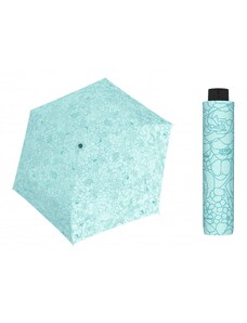 Doppler HAVANNA Giardino mystic blue ultralehký skládací deštník