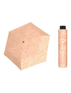 Doppler HAVANNA Giardino soft orange ultralehký skládací deštník