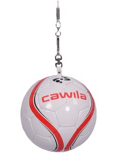 Míč Cawila Pendulum ball with sturdy loop and rotating hook Head-Kick, Gr. 5 1000614251