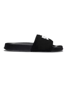 Dc shoes pánské pantofle Slide Black/Black/White | Černá