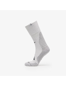 Pánské ponožky Nike ACG Outdoor Cushioned Crew Socks Summit White/ Lt Smoke Grey