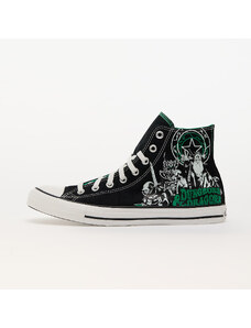 Converse x Dungeons & Dragons Chuck Taylor All Star Black/ Green/ White