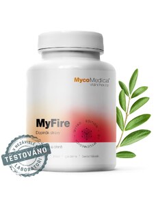 Mycomedica MyFire 90 kapslí